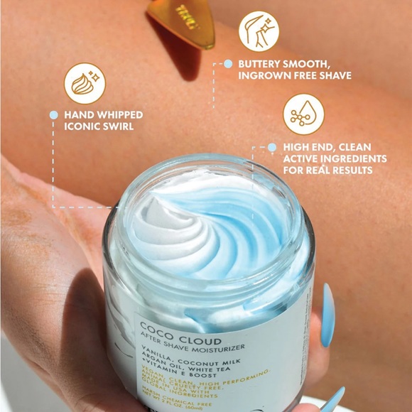 NEW ☁️ Truly Ultimate Coco Cloud Shave Set - Picture 4 of 11